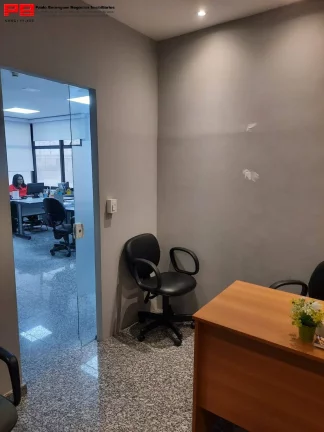 Imagem Conjunto comercial com 54mtr² com Brooklin
