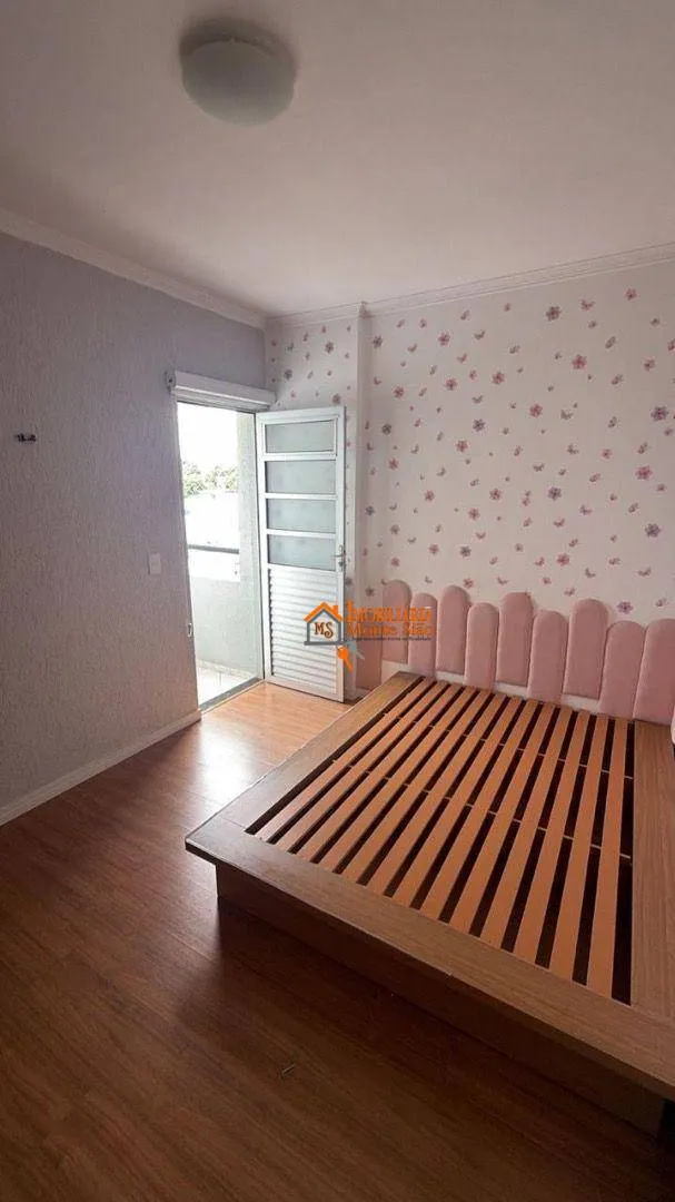 Imagem Apartamento com 2 dormitórios à venda, 64 m² por R$ 435.000,00 - Gopoúva - Guarulhos/SP