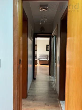 Imagem APARTAMENTO COM 92 m² PARA VENDA NO EDIFÍCIO ITAPUÃ - CENTRO - JUNDIAÍ SP