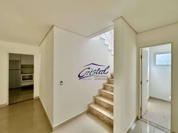 Imagem Casa com 4 quartos (2 suítes) 293 m² - venda ou aluguel - Condomínio Vila Moura - Fazendinha - Granja Viana - Carapicuíba/SP