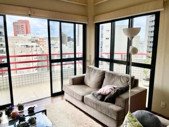 Imagem Apartamento de luxo com 4 suítes no coração do Itaim Bibi, São Paulo - Confira!