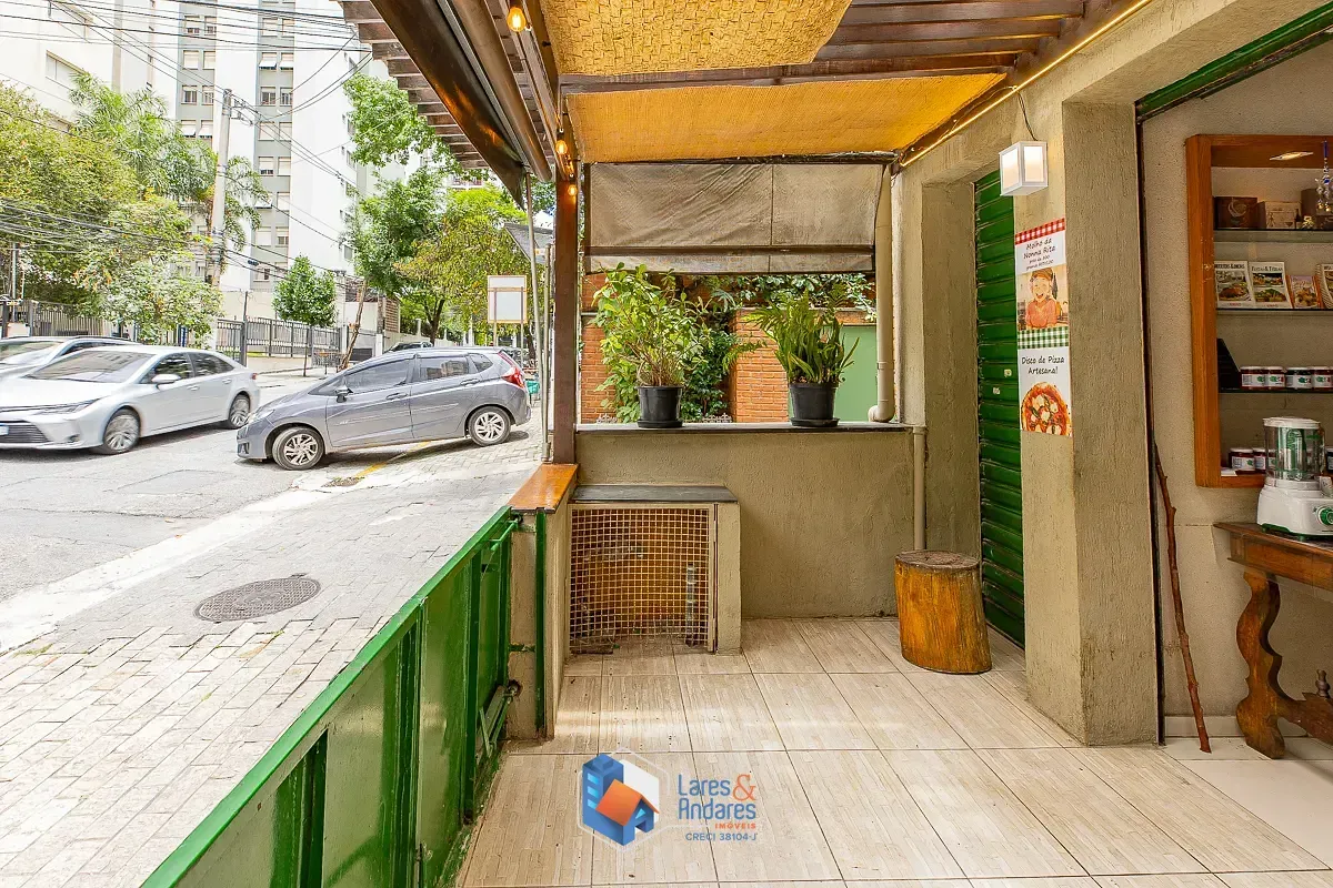 Imagem Casa comercial para venda em Moema, 107m²