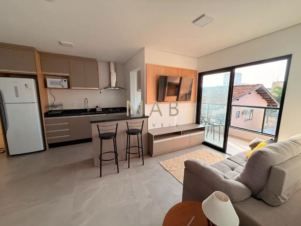 Imagem Apartamento com 2 Suítes à Venda no Saint Humbert Residence, a 80 metros da Praia dos Ingleses, Florianópolis/SC!