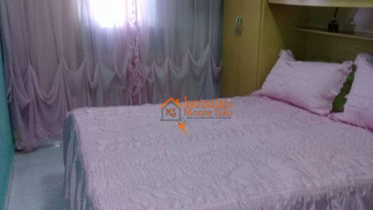 Imagem Apartamento com 2 dormitórios à venda, 56 m² por R$ 270.000,00 - Vila Zamataro - Guarulhos/SP