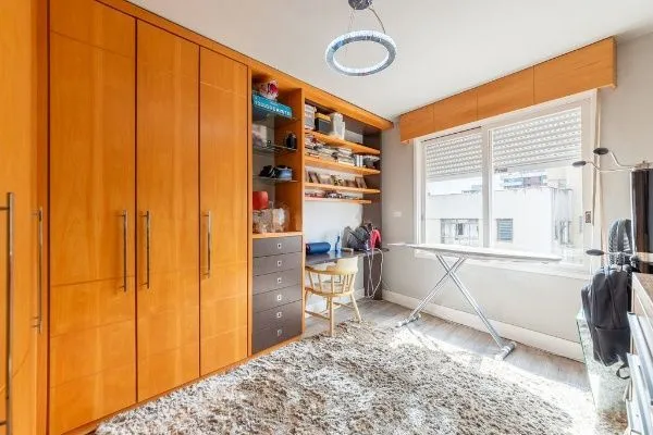Imagem Vende-se apartamento com 3 quartos (1 suíte), 123m² e 2 vagas - Auxiliadora