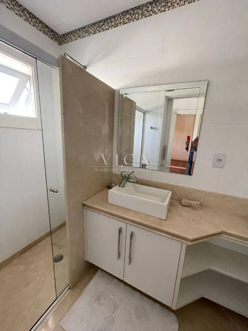 Imagem Alphaville|Resid 02 |Casa 3 suítes, piscina e lazer| R$25.000 Aluguel