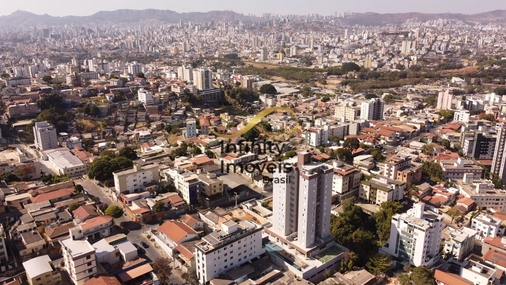 Imagem FLAMBOYANT - Apartamento à venda no bairro Padre Eustáquio - Belo Horizonte/MG