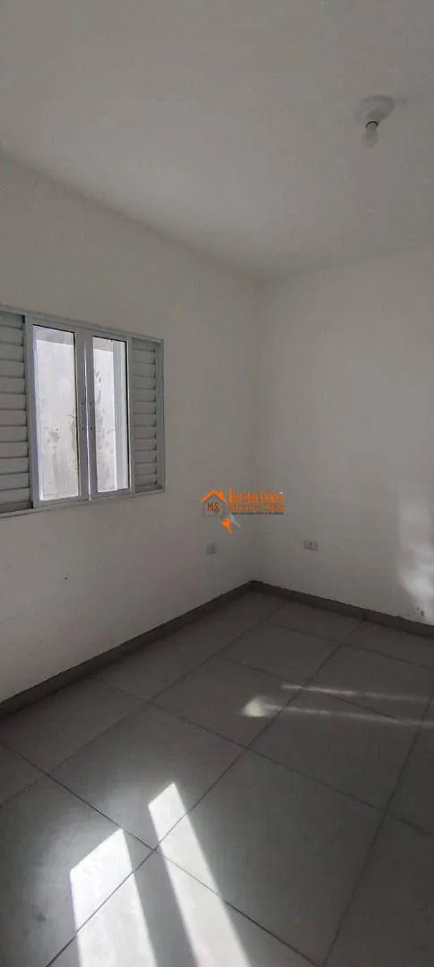 Imagem Casa com 1 dormitório para alugar, 45 m² por R$ 1.780,00/mês - Vila Augusta - Guarulhos/SP