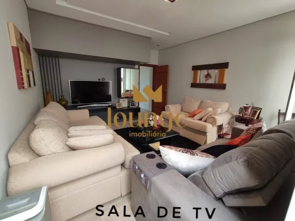Imagem Sobrado à venda em Alphaville N. Esplanada 3 - Votorantim/SP