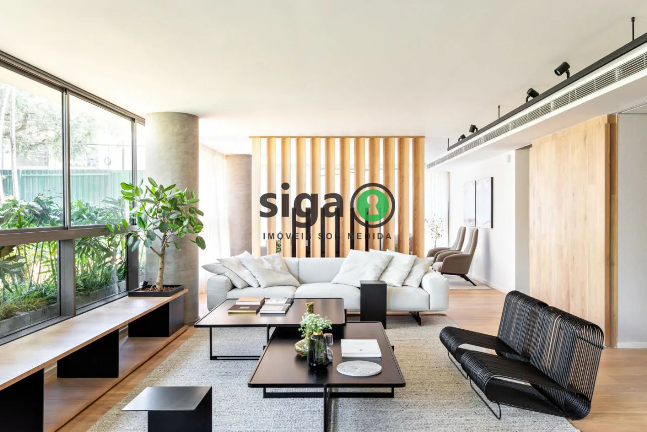 Imagem Apartamento para venda na Vila Madalena, São Paulo - SP