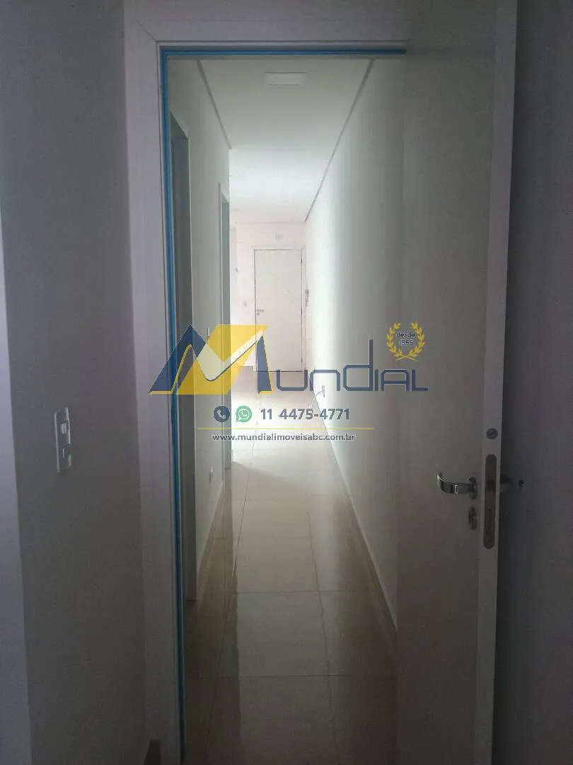 Imagem Apartamento 50m² com Suíte para Locação em Santa Terezinha