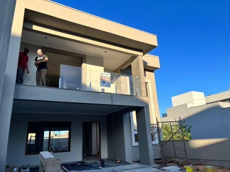 Imagem Sobrado para Venda - 140m², 3 dormitórios, sendo 1 suites, 2 vagas - Parque Granja Esperança