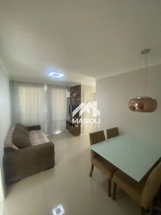 Imagem Apartamento à venda, 60 m² por R$ 670.000,00 - Praia de Itaparica - Vila Velha/ES