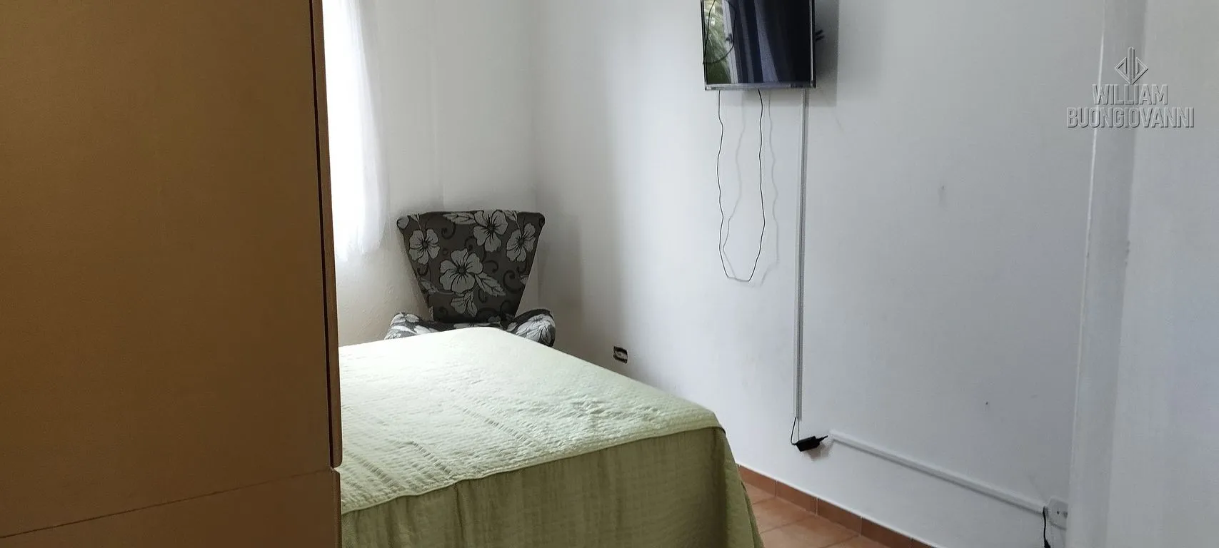 Imagem Título: Apartamento mobiliado c/ lazer completo, 550m da praia