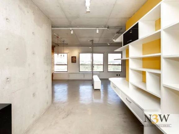 Imagem Apartamento com 1 dormitório à venda, 70 m² por R$ 795.000,00 - Vila Leopoldina - São Paulo/SP