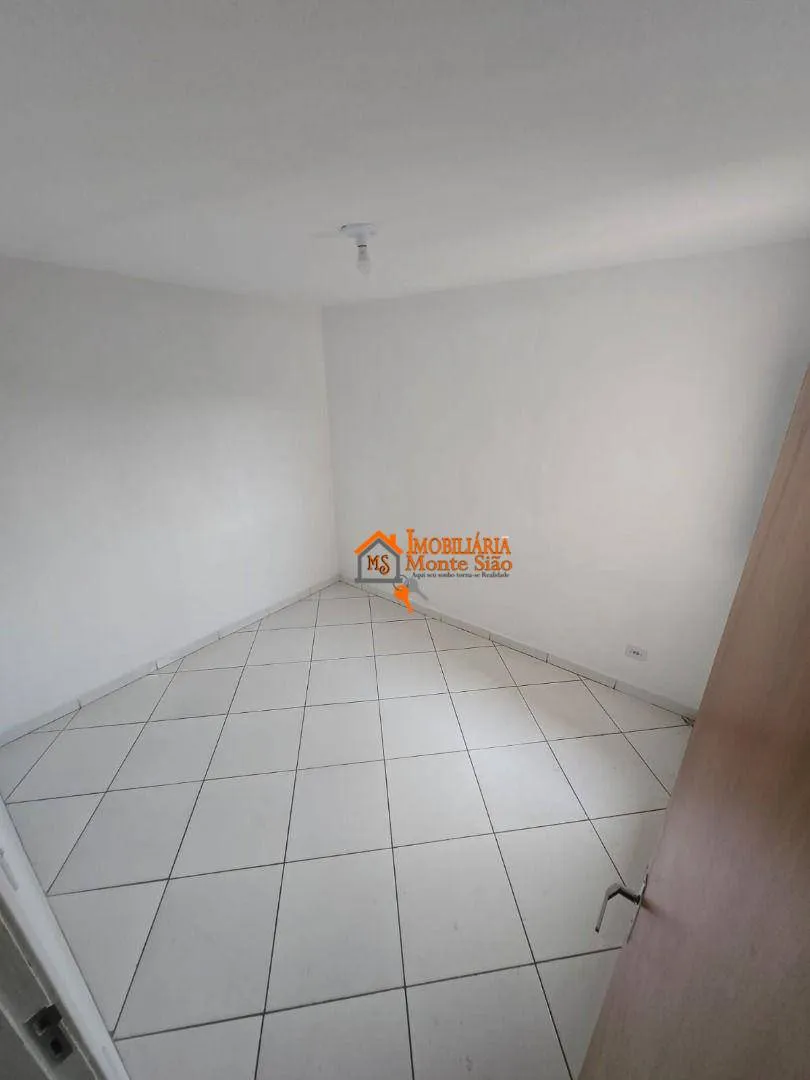 Imagem Apartamento com 2 dormitórios, 44 m² - venda por R$ 214.999,00 ou aluguel por R$ 1.340,00/mês - Jardim São Luis - Guarulhos/SP