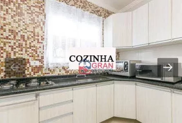 Foto do imóvel Tríplex em Condomínio à Venda no Pinheirinho