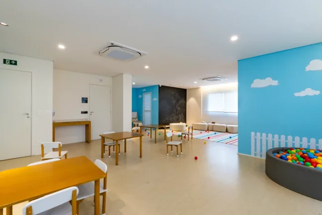 Imagem Apartamento à venda em São Paulo, Vila Andrade, com 4 quartos, 127m2