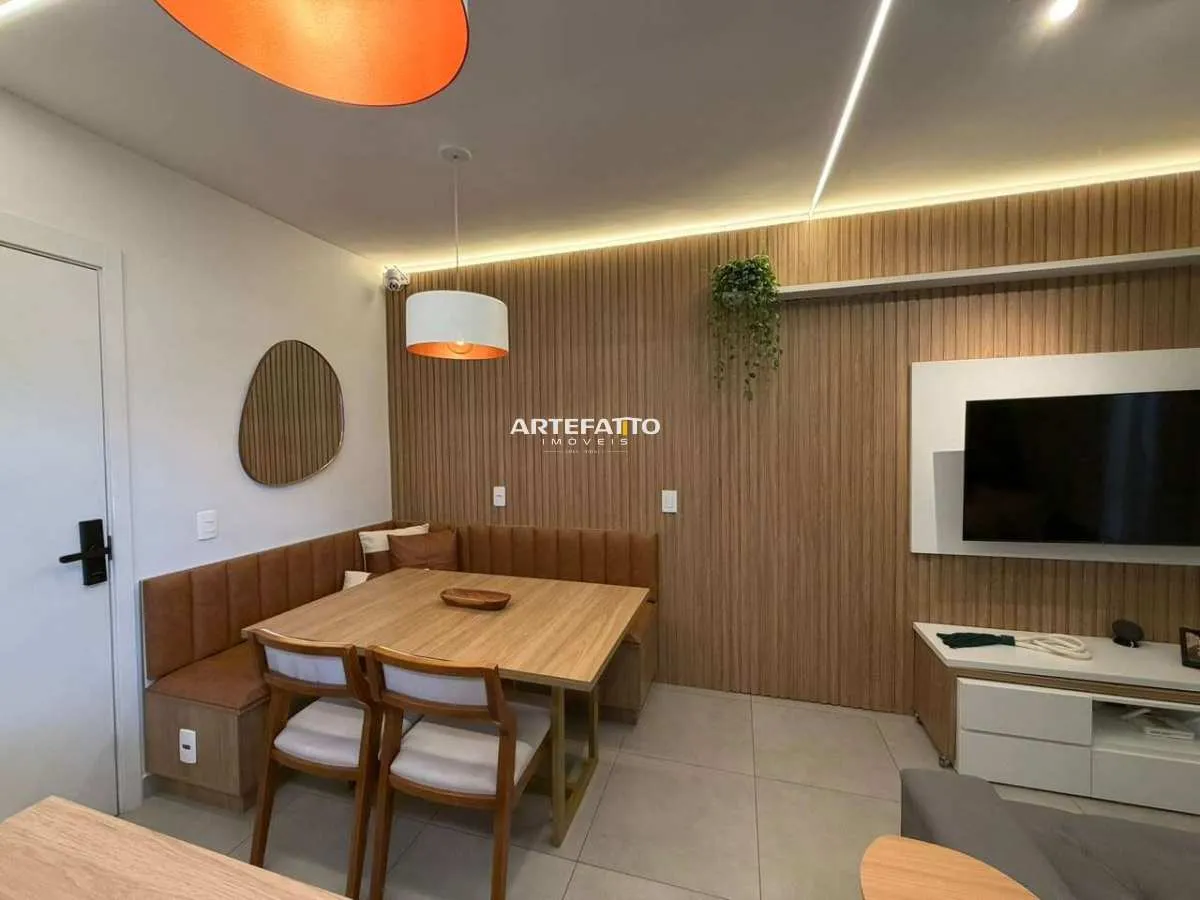 Imagem Apartamento à venda em Franca, Chácara Santo Antônio, com 2 quartos, 50m2