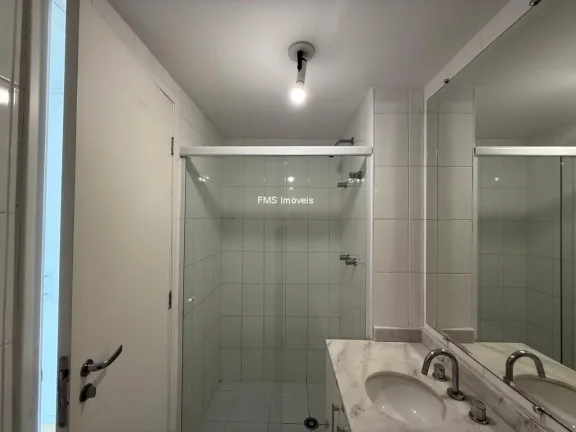 Imagem Apartamento com 1 quarto para locação em Moema