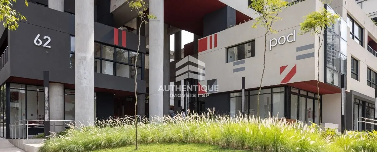 Imagem POD Pinheiros - Apartamento à venda em São Paulo/SP