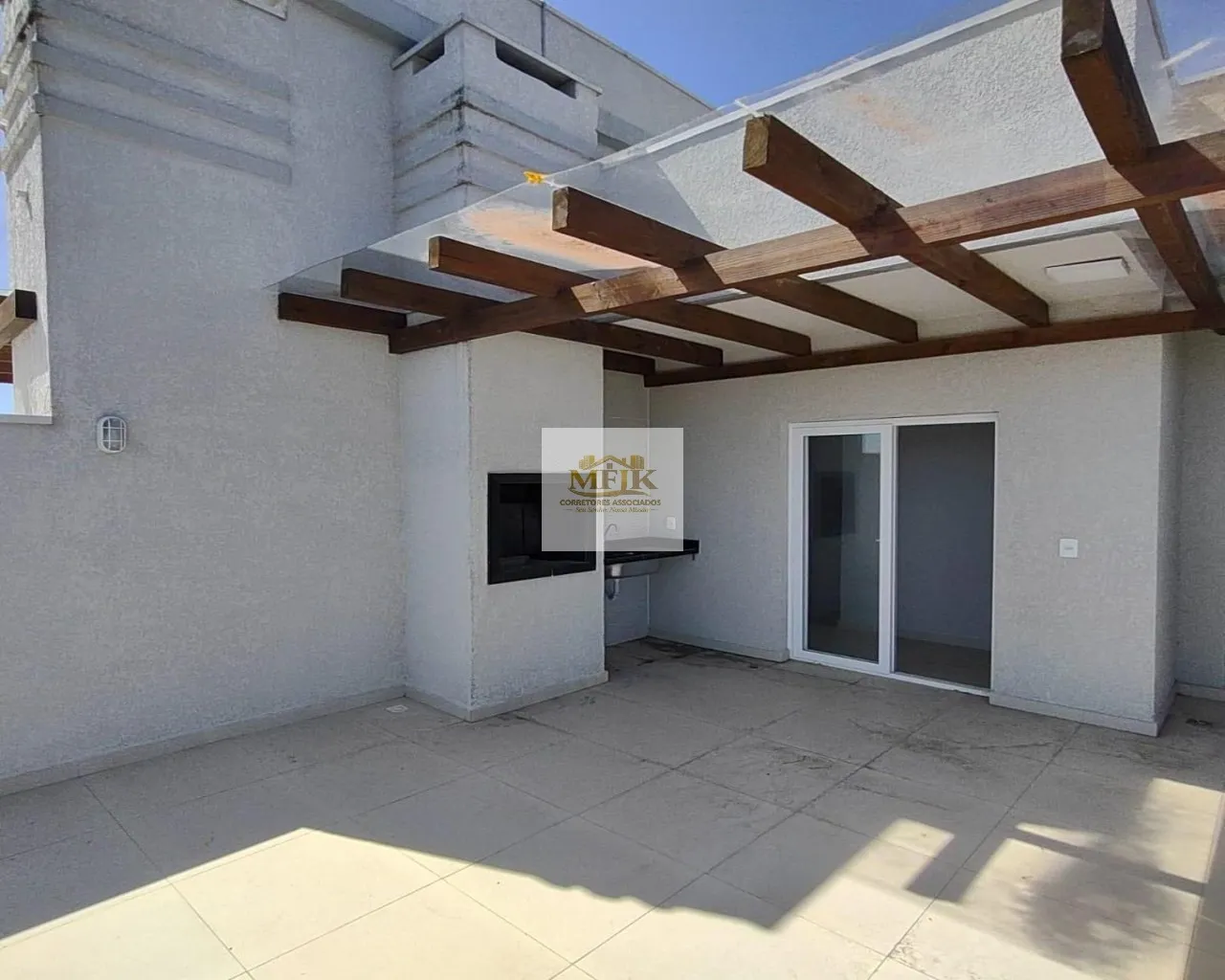 Imagem Apartamento com 2 dormitórios sendo 01 suíte à venda, Flamingo, MATINHOS - PR