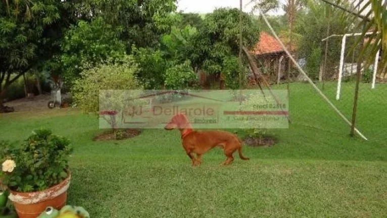 Imagem Chacara a venda dentro de condomínio em Boituva interior de São Paulo