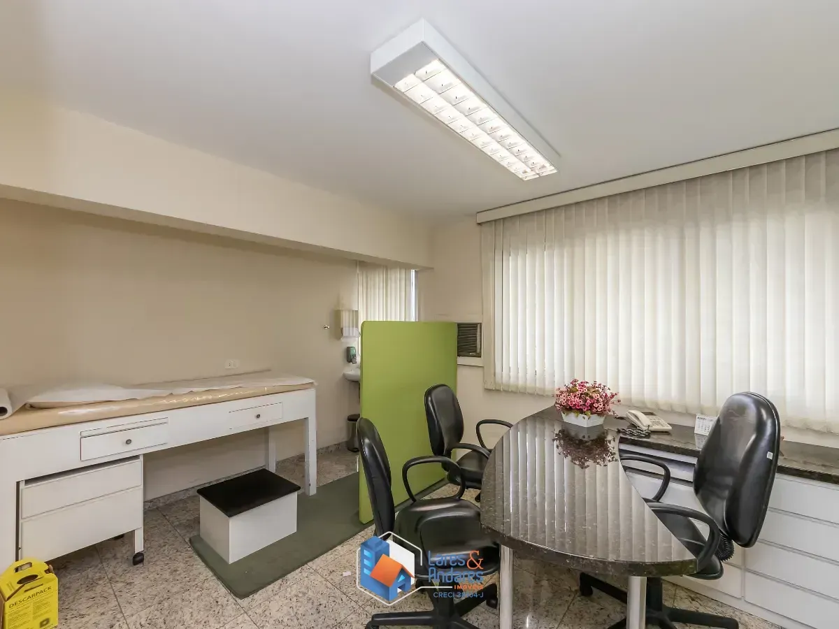 Foto do imóvel Conjunto comercial para venda em Vila Mariana, 107m² em Rua Estela