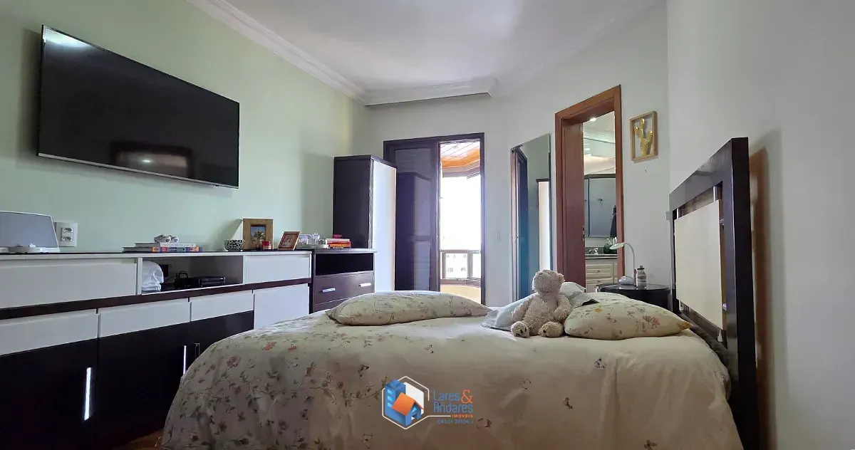 Imagem Apartamento para venda em Perdizes com 4 quartos, sendo 2 suítes, 246m²