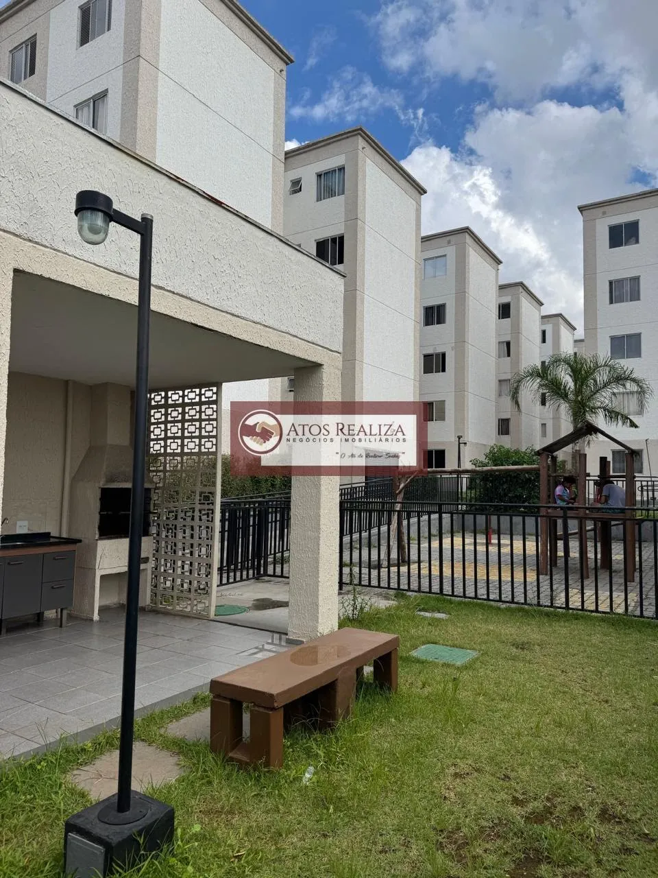 Imagem Apartamento à Venda em Vila do Encontro SP, 2 Dorms, 38m², R$240mil