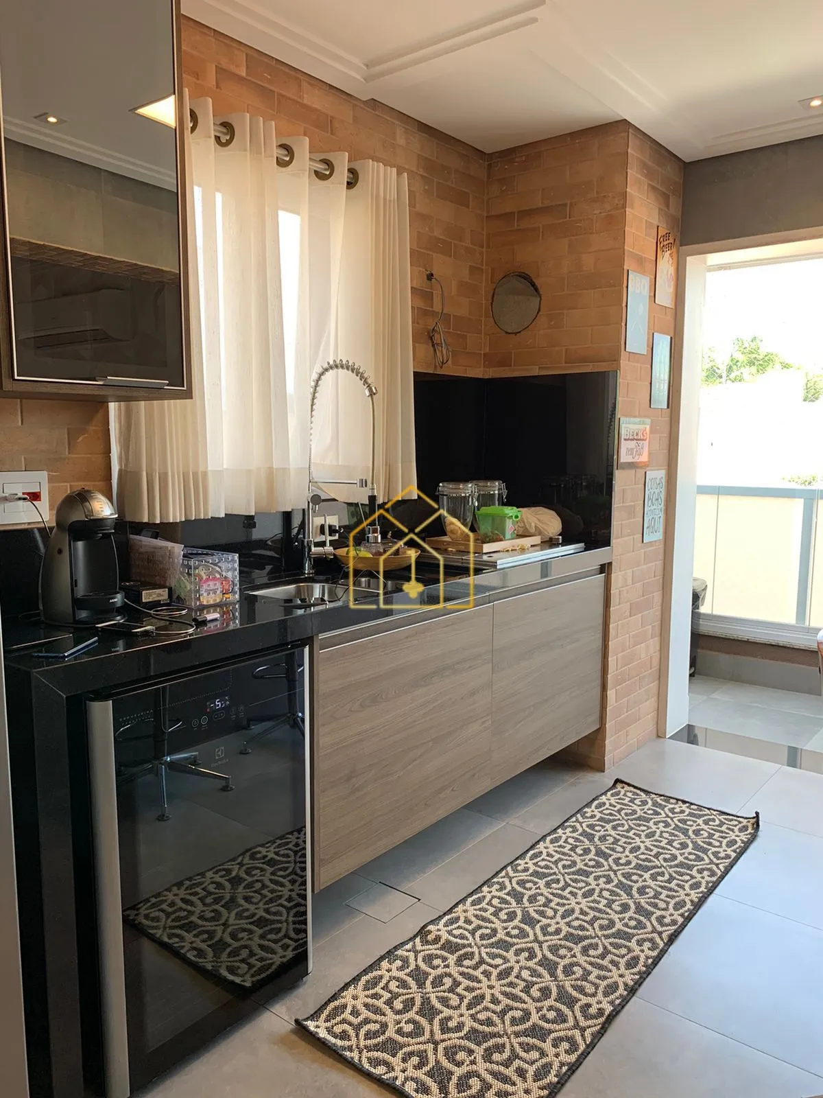 Imagem Apartamento Alto Padrão à venda 3 quartos 3 suítes 4 vagas | Vila Gilda- Santo André - SP
