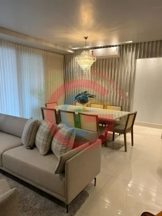 Imagem Apartamento 3 suítes - Próximo TRT, TRE e Órion - MOBILIADO