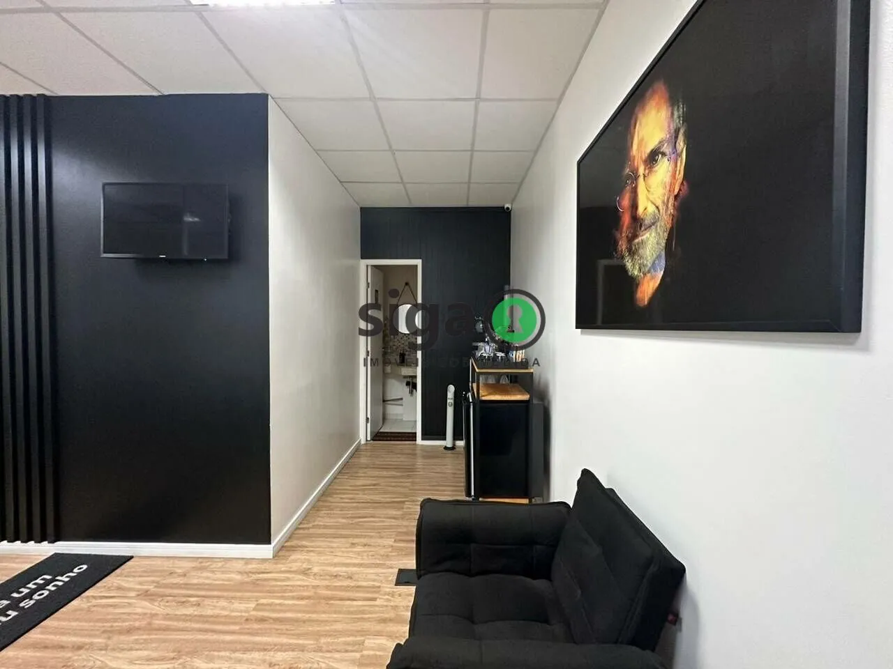 Imagem Conjunto Comercial no Brooklin com 70m² - 2 Vagas à Venda.