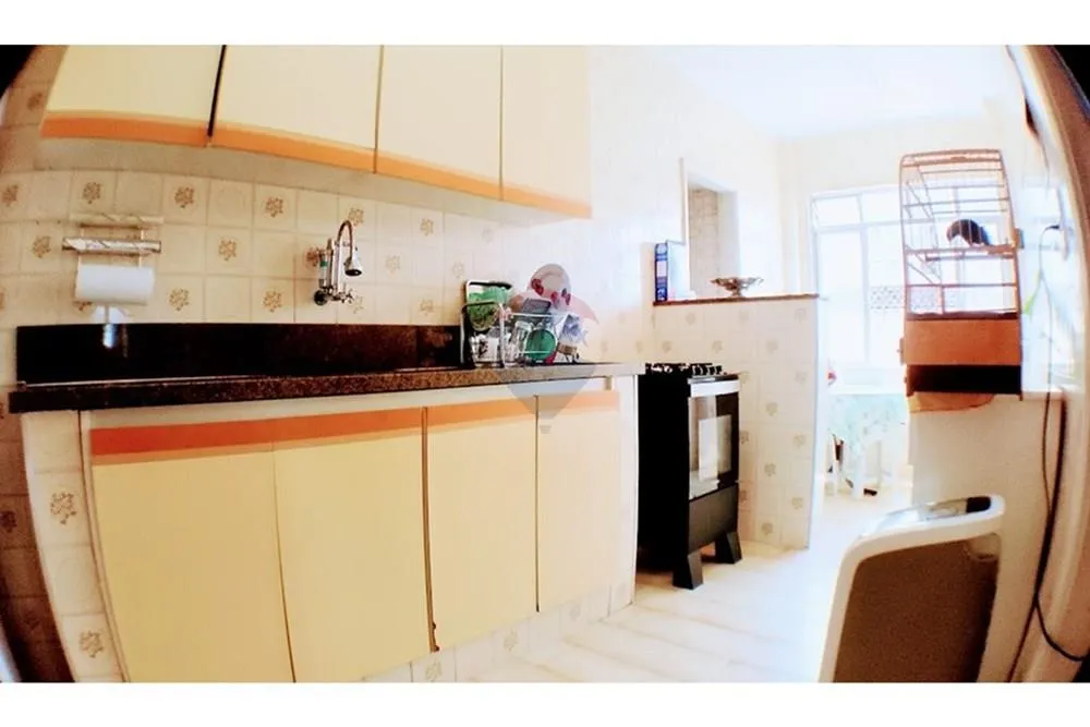 Imagem Apartamento à venda 3 Quartos (1 Suíte) na Vila Valqueire - 87m² com Dependência Completa