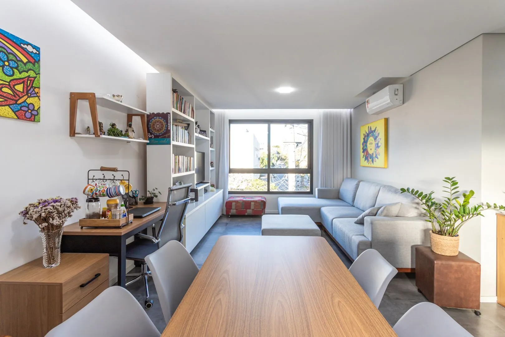Imagem Excelente apartamento e Localização privilegiada.