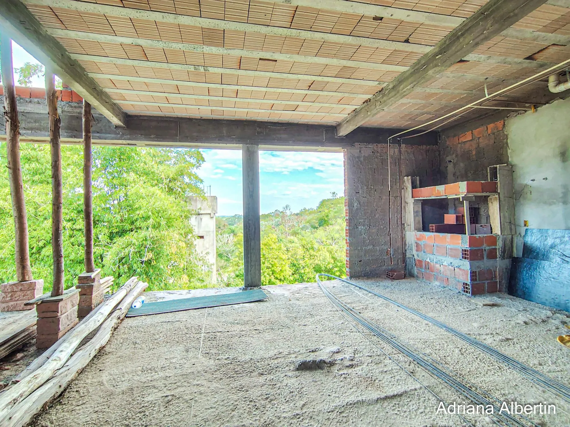 Imagem Casa em Construção - 340m² privativo