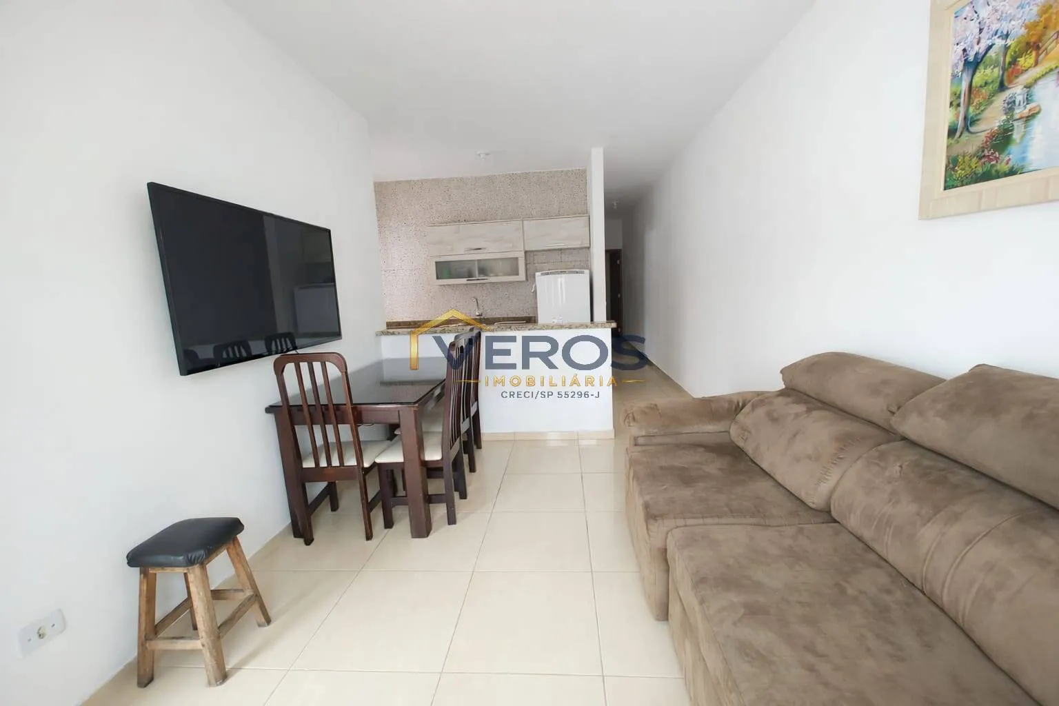 Imagem Casa 02 quartos a venda 400 metros da praia Massaguaçu em Caraguá