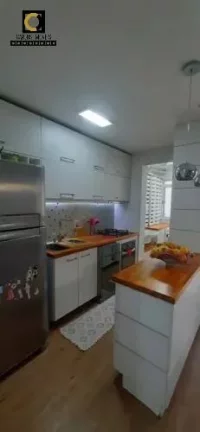 Imagem Apartamento de 2 dormitórios nem andar alto no Marapé