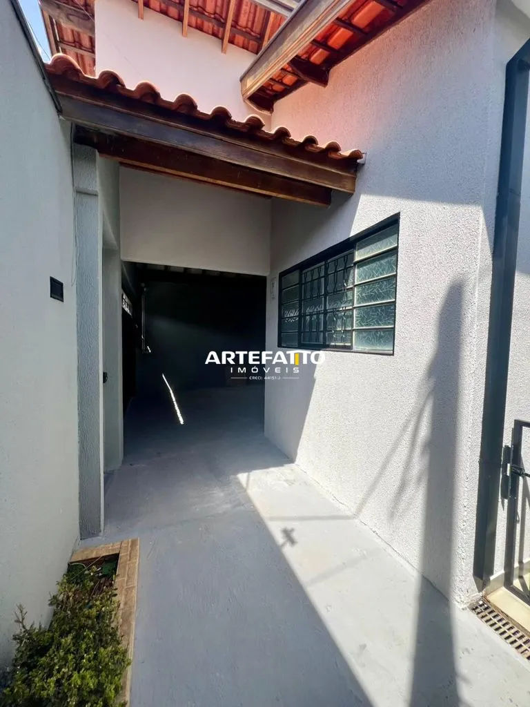 Imagem Casa à venda em Franca, Residencial Meireles, com 3 quartos, 160m2