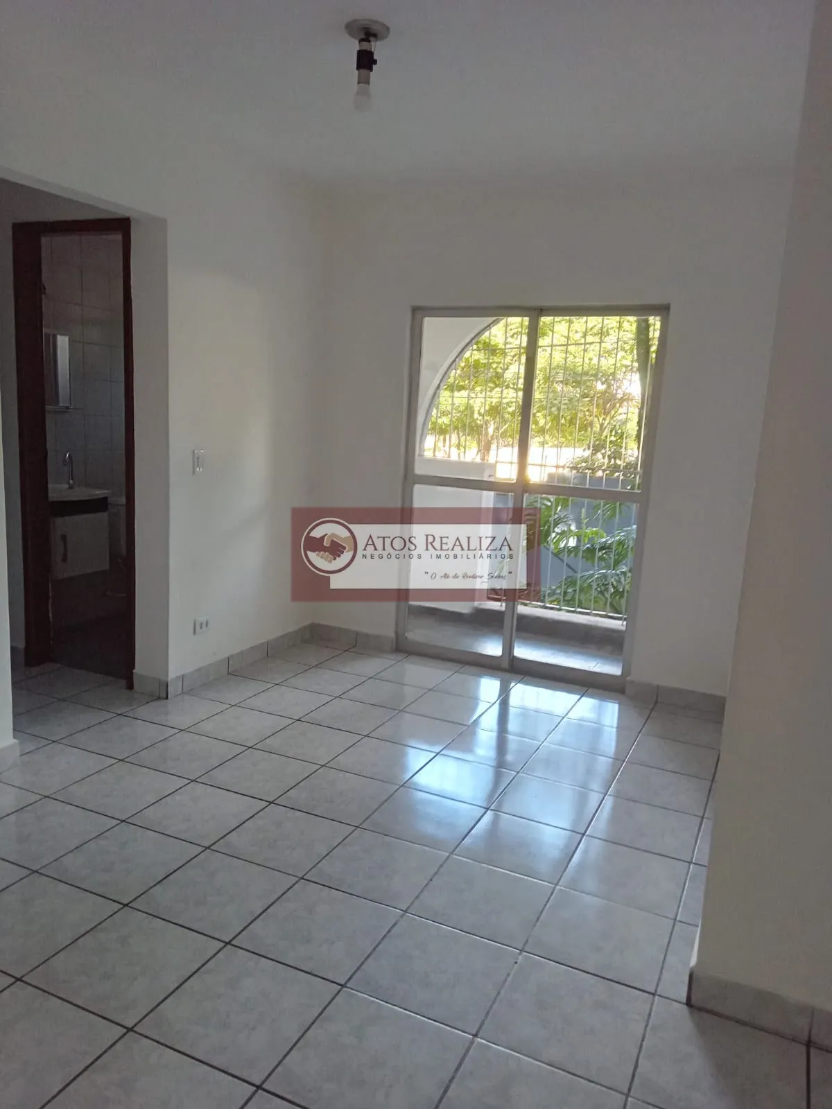 Imagem Aluguel de Apartamento com Sacada em Jordanópolis, SP - 2 Dorms