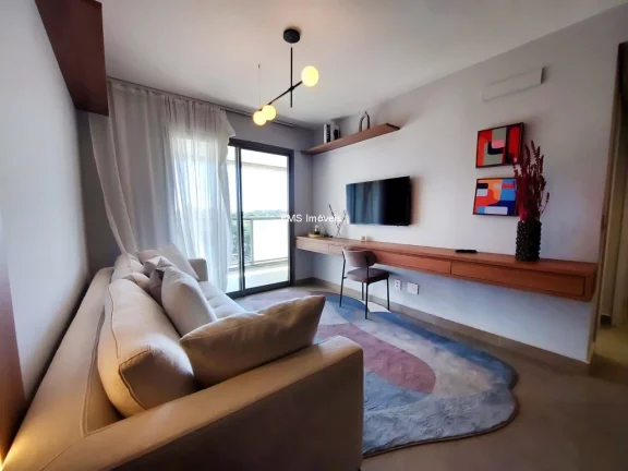 Imagem Apartamento a venda com 1 Dormitório em Moema