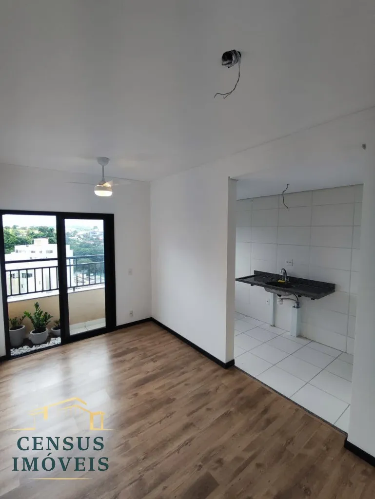 Imagem Apartamento novo, para venda no Condomínio Residencial Rampazzo em Valinhos - São Paulo