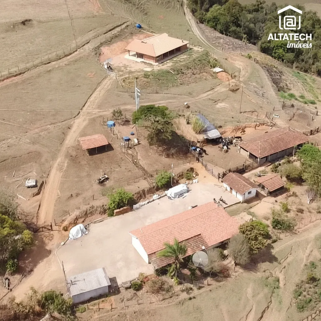 Sítio 13 m² à venda em São Gonçalo, Caconde