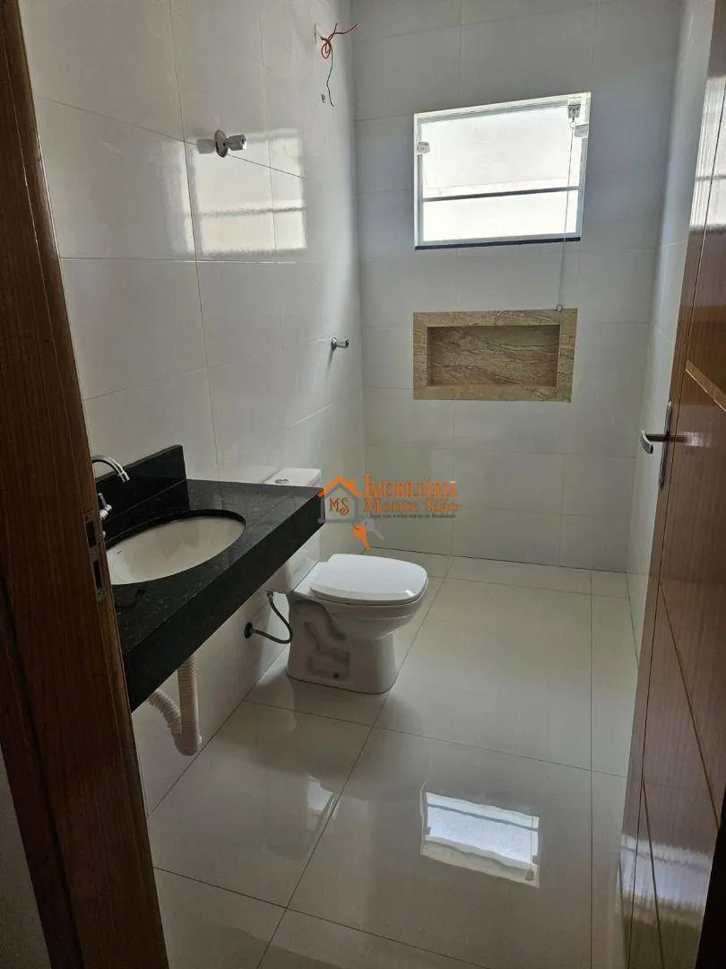 Imagem Sobrado com 3 dormitórios à venda, 128 m² por R$ 860.000,00 - Residencial e Comercial Guarulhos - Guarulhos/SP
