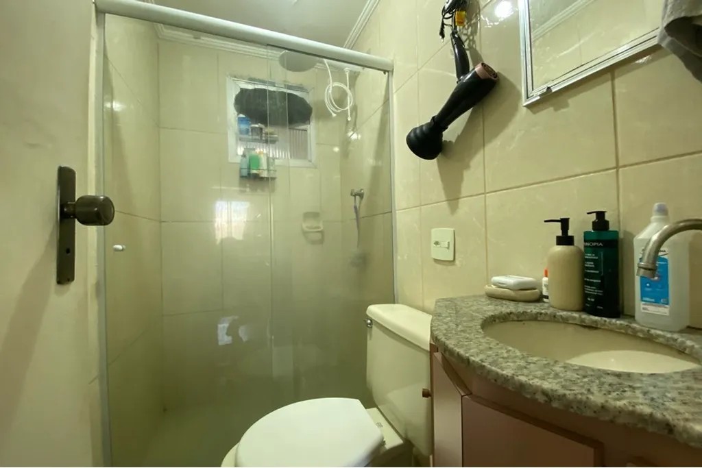 Imagem Apartamento à venda em São Paulo, Vila Guarani (Z Sul), com 1 quarto, 34.1m2