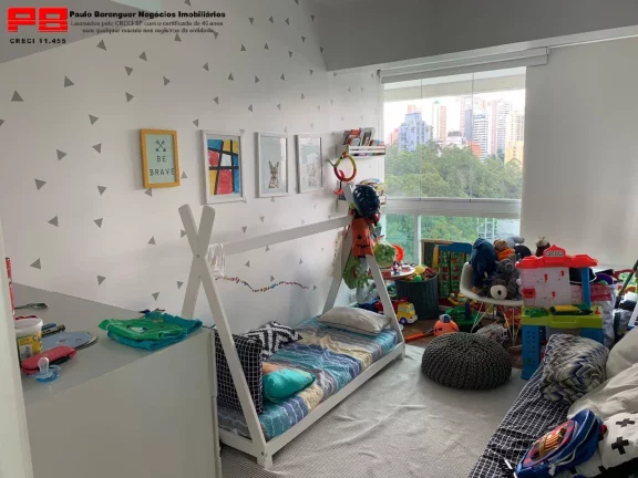 Imagem Apartamento duplex 171m² 3 dormitórios - Morumbi