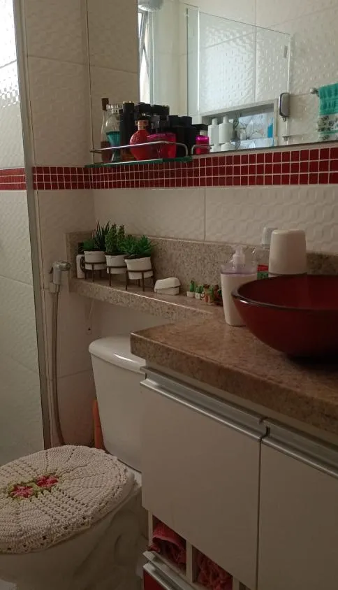 Imagem Lindo apartamento de 2 quartos em Ataíde