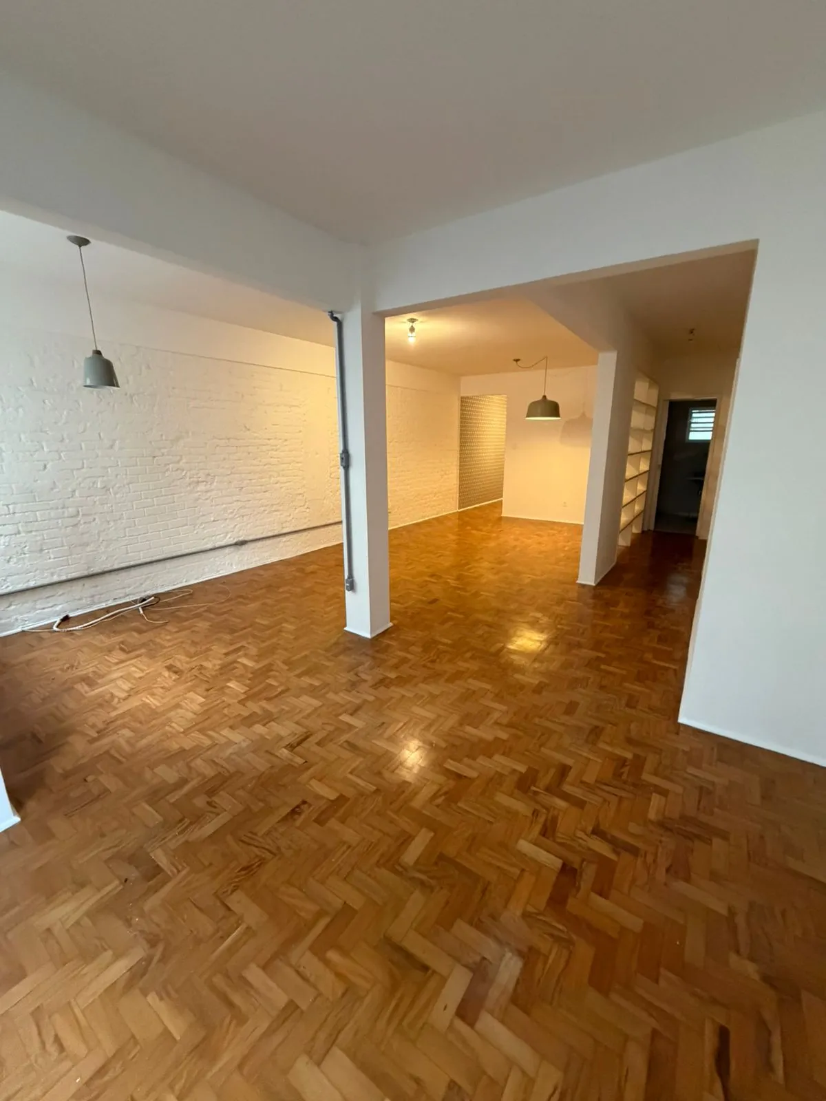 Imagem Apartamento para locação em Pinheiros com 2 quartos, 130m2