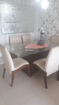 Imagem Apartamento à venda em São Paulo-SP, Vila Gumercindo: 3 quartos, 1 suíte, 1 sala, 2 banheiros, 2 vagas, 90m². Venha conhecer!