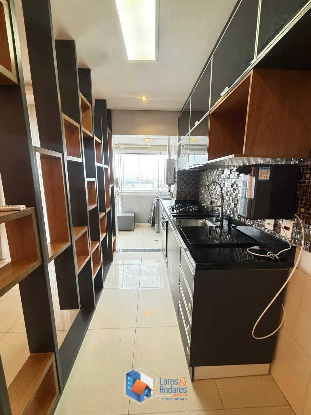 Imagem Apartamento para venda em Barra Funda com 2 quartos, sendo 1 suíte, 57m²
